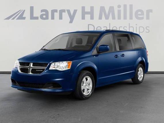 DODGE GRAND CARAVAN 2012 2C4RDGDG4CR336482 image
